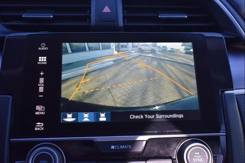 2016 Honda Civic EX-T