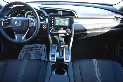 2016 Honda Civic EX-T