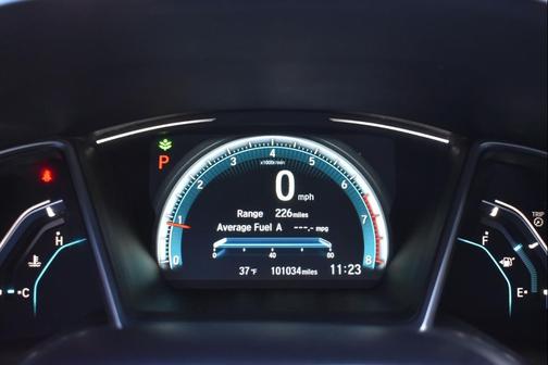 2016 Honda Civic EX-T