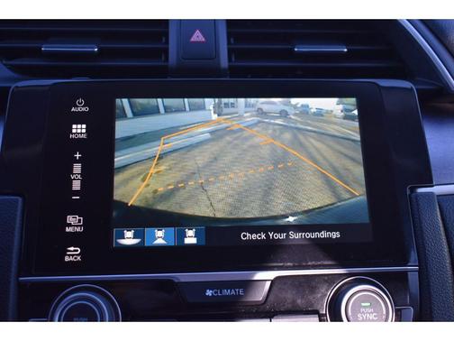 2016 Honda Civic EX-T