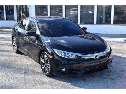 2016 Honda Civic EX-T