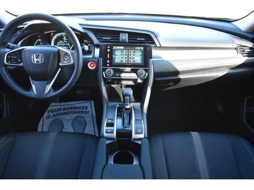2016 Honda Civic EX-T