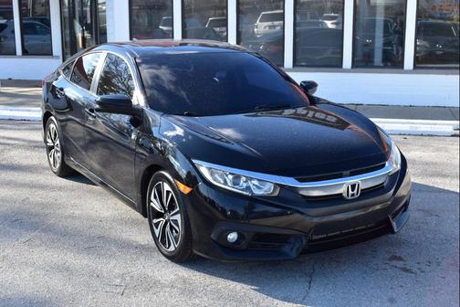 2016 Honda Civic EX-T