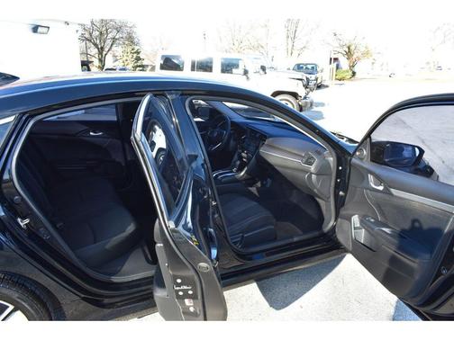 2016 Honda Civic EX-T