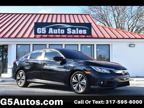 2016 Honda Civic EX-T