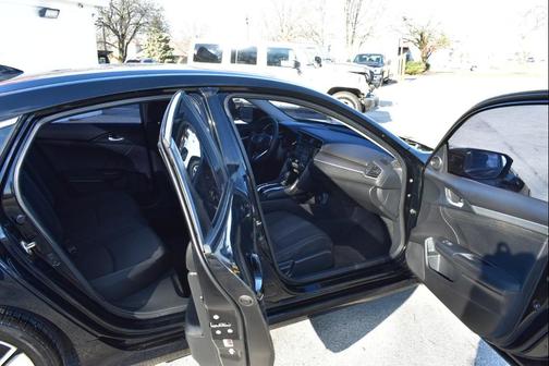 2016 Honda Civic EX-T