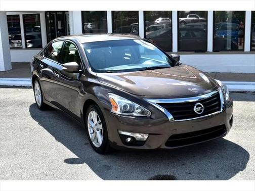 2014 Nissan Altima 2.5 SL