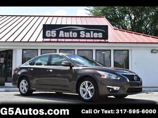 2014 Nissan Altima 2.5 SL