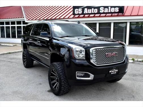 2016 GMC Yukon XL Denali