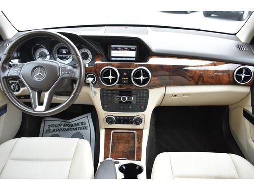 2013 Mercedes-Benz GLK-Class GLK 350 4MATIC