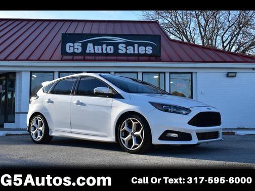 2017 Ford Focus ST 