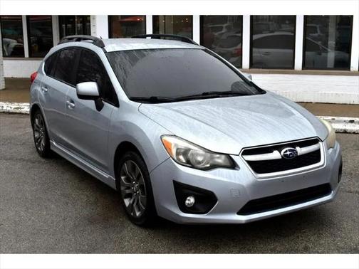 2013 Subaru Impreza 2.0i Sport Premium