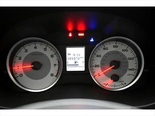 2013 Subaru Impreza 2.0i Sport Premium