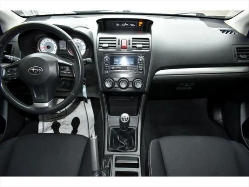 2013 Subaru Impreza 2.0i Sport Premium
