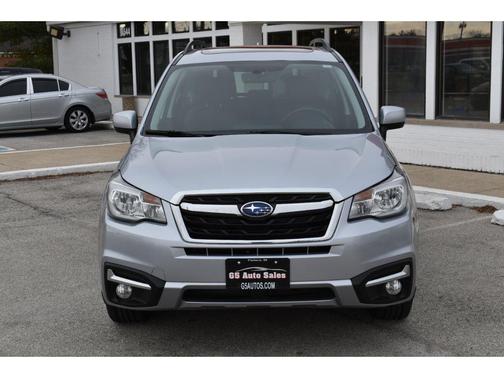 2018 Subaru Forester 2.5i Limited