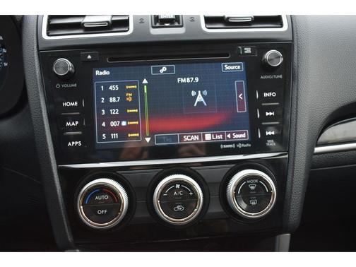 2018 Subaru Forester 2.5i Limited