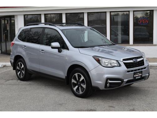 2018 Subaru Forester 2.5i Limited