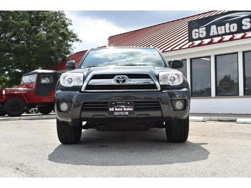 Shadow Mica 2008 Toyota 4Runner SR5