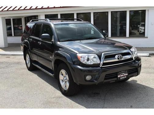 Shadow Mica 2008 Toyota 4Runner SR5