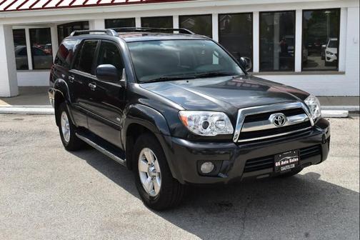 Shadow Mica 2008 Toyota 4Runner SR5