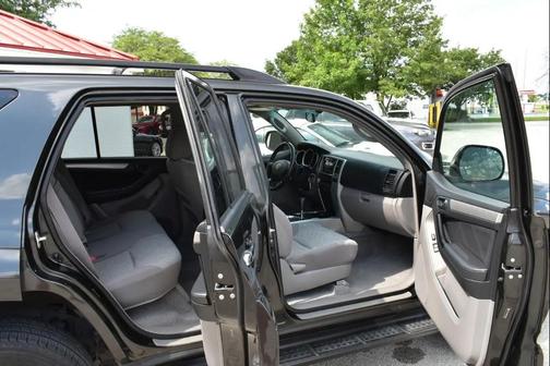 Shadow Mica 2008 Toyota 4Runner SR5