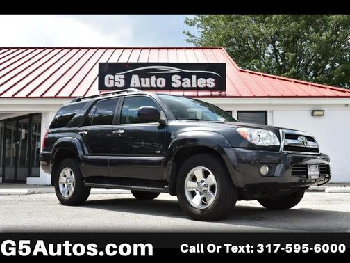 Shadow Mica 2008 Toyota 4Runner SR5