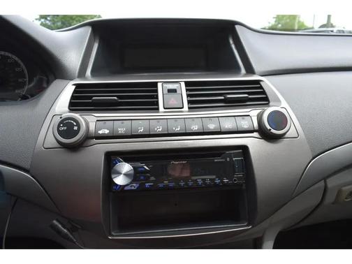 SILVER 2008 Honda Accord LX-P