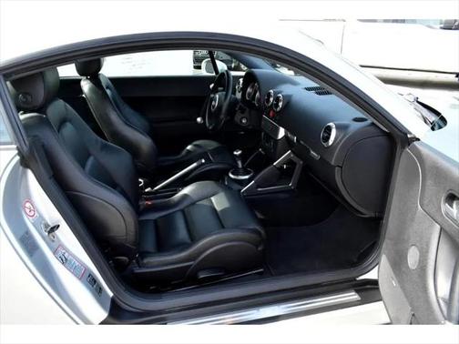 2006 Audi TT Coupe Quattro