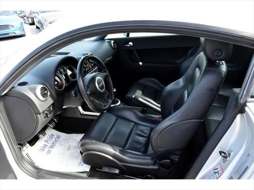 2006 Audi TT Coupe Quattro