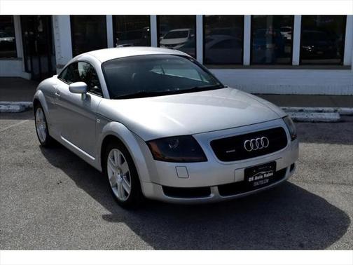 2006 Audi TT Coupe Quattro