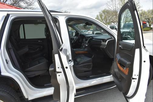 2017 Chevrolet Tahoe Premier