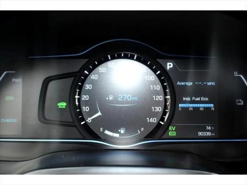 2018 Hyundai IONIQ Hybrid SEL