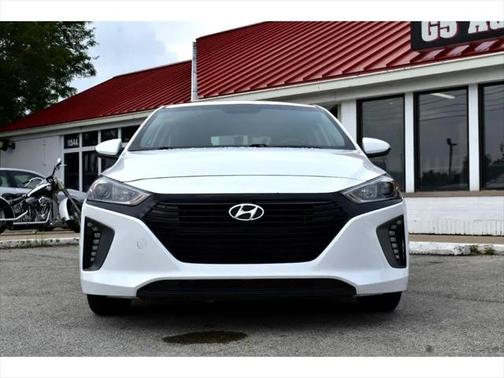 2018 Hyundai IONIQ Hybrid SEL