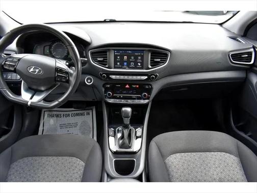 2018 Hyundai IONIQ Hybrid SEL