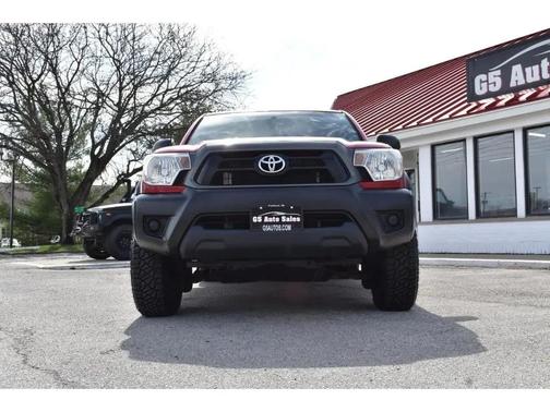 2013 Toyota Tacoma Base