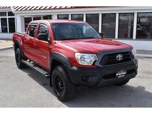 2013 Toyota Tacoma Base