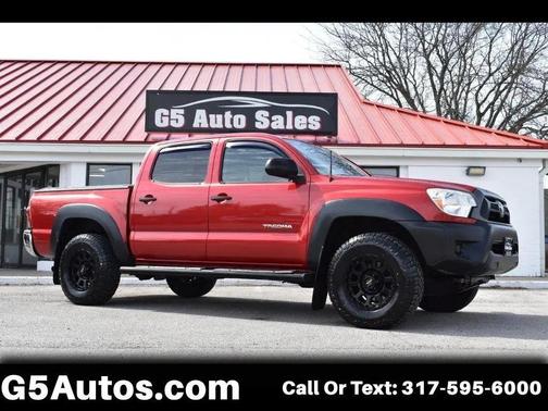 2013 Toyota Tacoma Base