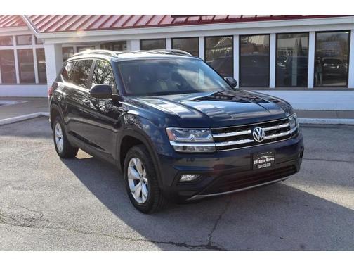 2018 Volkswagen Atlas 3.6L SE