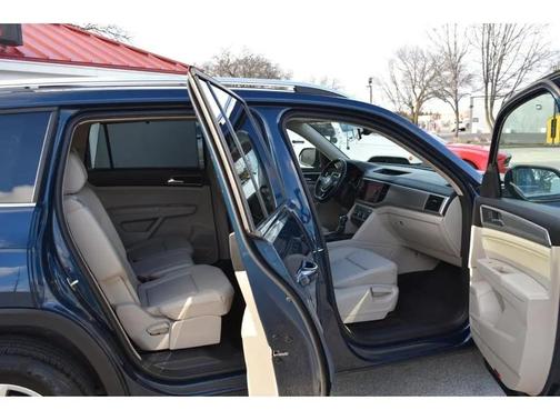2018 Volkswagen Atlas 3.6L SE
