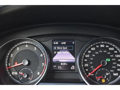 2018 Volkswagen Atlas 3.6L SE