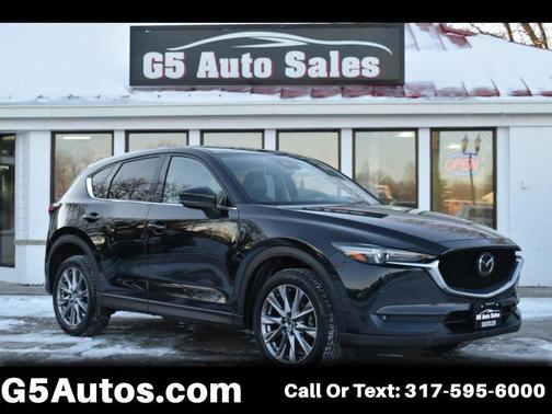 2019 Mazda CX-5 Grand Touring