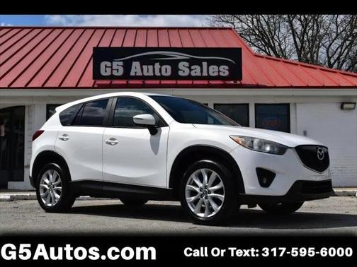2015 Mazda CX-5 Grand Touring