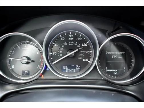 2015 Mazda CX-5 Grand Touring