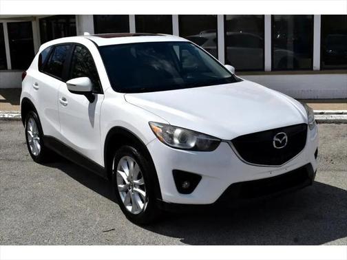 2015 Mazda CX-5 Grand Touring