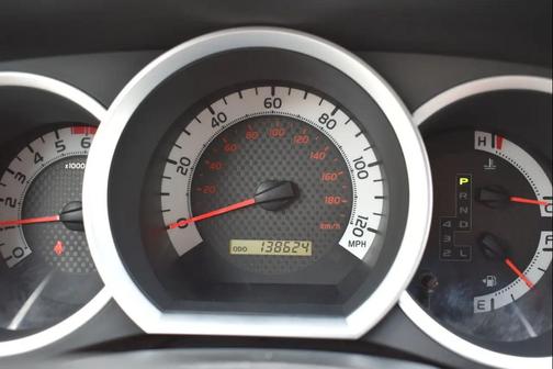 2013 Toyota Tacoma Base