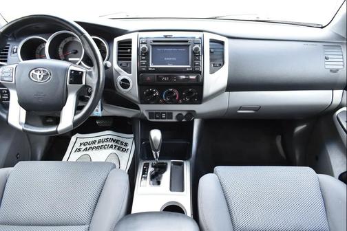 2013 Toyota Tacoma Base