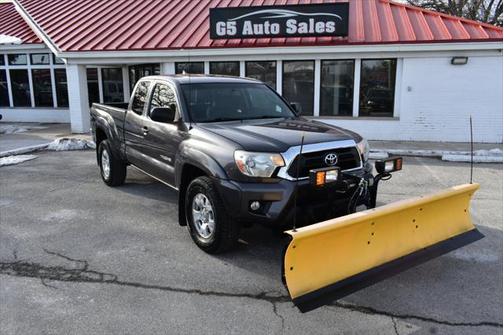 2012 Toyota Tacoma Base