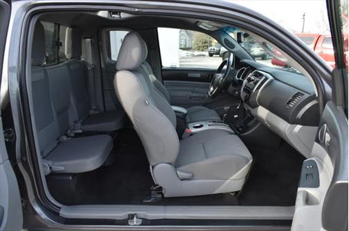 2012 Toyota Tacoma Base