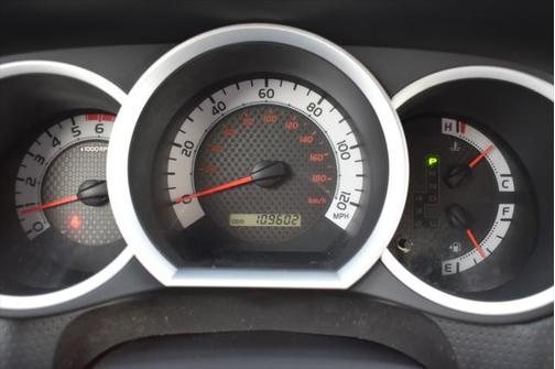 2012 Toyota Tacoma Base