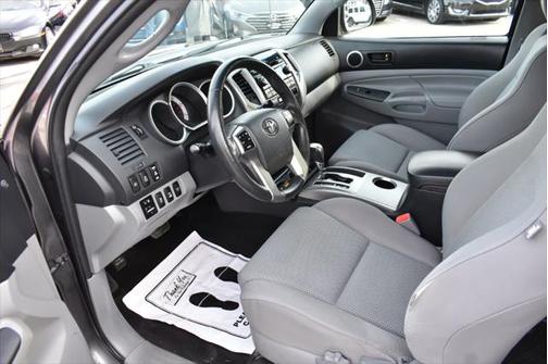 2012 Toyota Tacoma Base